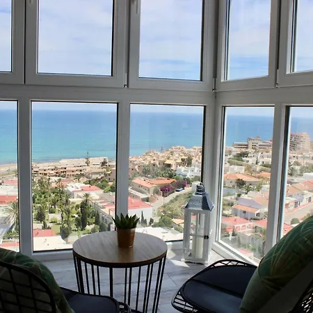 Con Vistas Al Mar Appartement