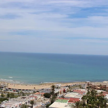Con Vistas Al Mar Appartement
