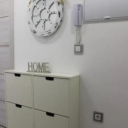 아파트 Con Vistas Al Mar