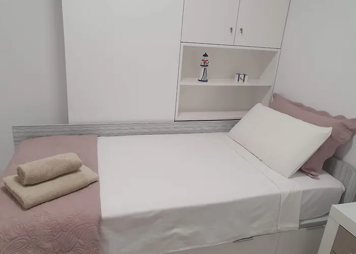 شقة Con Vistas Al Mar تورّيفيِخا