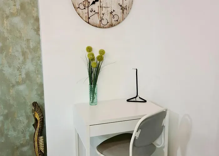 Apartment Con Vistas Al Mar