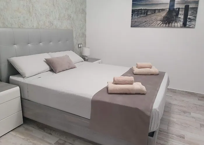 Con Vistas Al Mar Apartment *