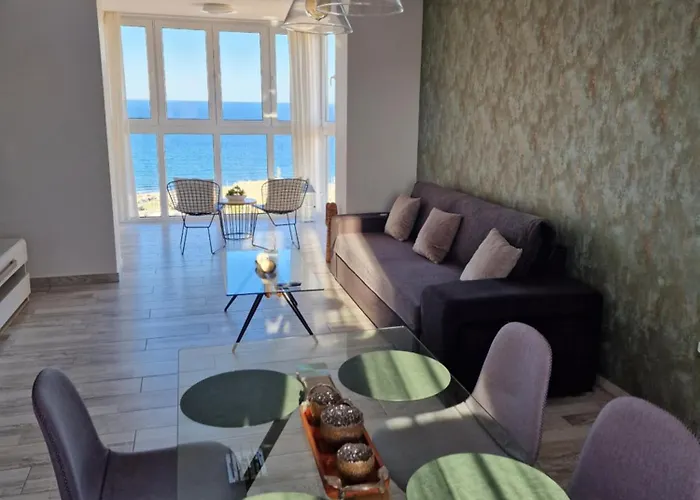 Apartment Con Vistas Al Mar *