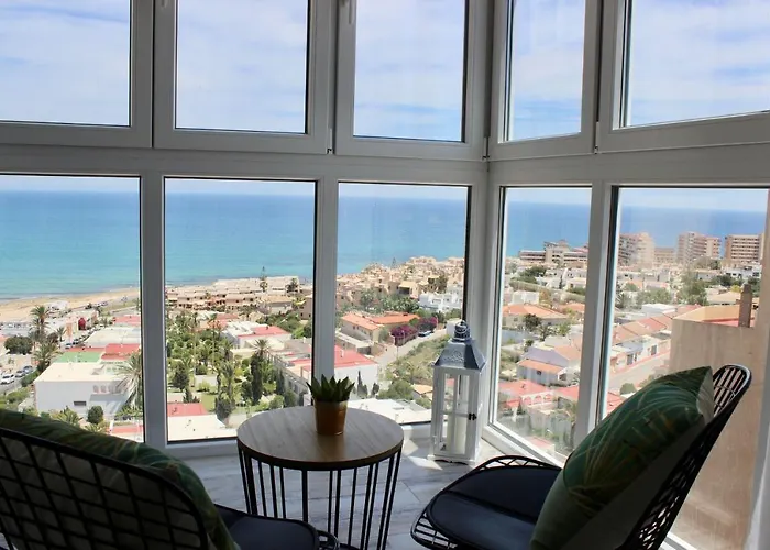 Con Vistas Al Mar Apartment