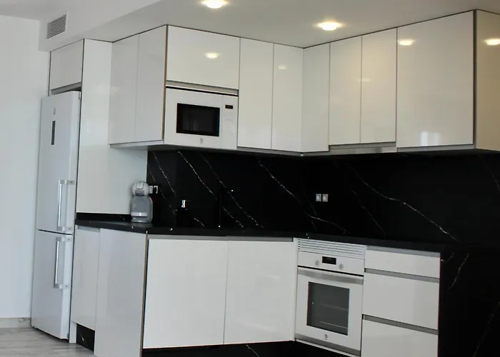 Con Vistas Al Mar Apartment Torrevieja