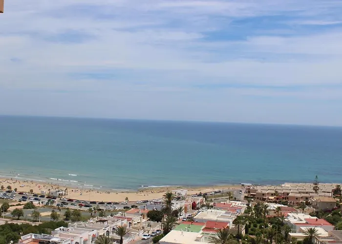 Con Vistas Al Mar Apartment