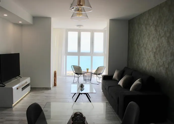 Con Vistas Al Mar Apartment Torrevieja