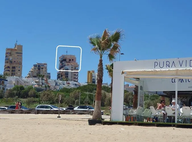Con Vistas Al Mar Torrevieja